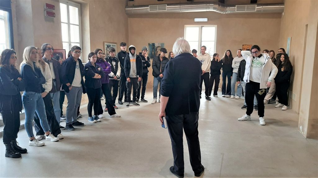 “4 Artists” in chiusura